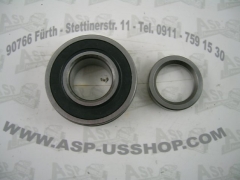 Radlager Hinten - Wheel Bearing Rear  GM 58-64